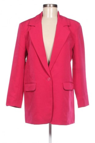Дамско сако ONLY, Размер XS, Цвят Розов, Цена 51,15 лв.