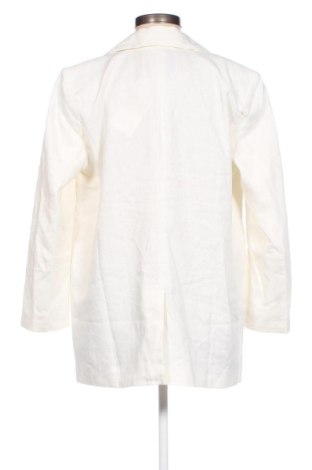 Γυναικείο σακάκι ONLY, Μέγεθος S, Χρώμα Λευκό, Τιμή 23,97 €
