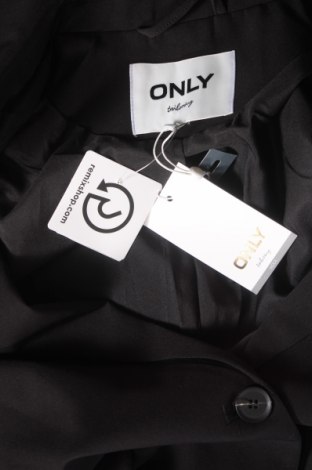 Γυναικείο σακάκι ONLY, Μέγεθος XL, Χρώμα Μαύρο, Τιμή 23,97 €