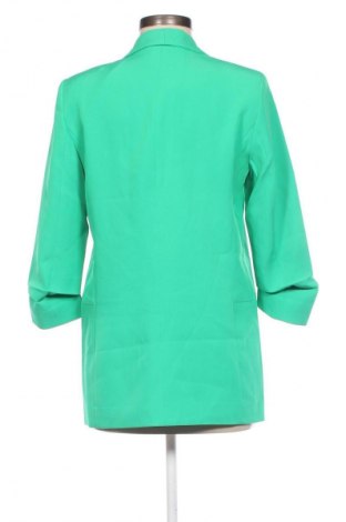 Дамско сако ONLY, Размер S, Цвят Зелен, Цена 46,50 лв.
