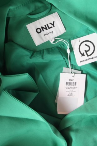 Damen Blazer ONLY, Größe S, Farbe Grün, Preis € 23,97