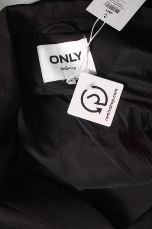Γυναικείο σακάκι ONLY, Μέγεθος S, Χρώμα Μαύρο, Τιμή 23,97 €
