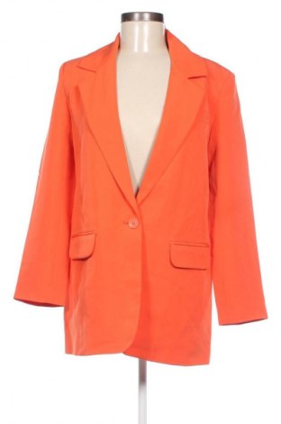 Damen Blazer ONLY, Größe XXS, Farbe Orange, Preis 23,97 €