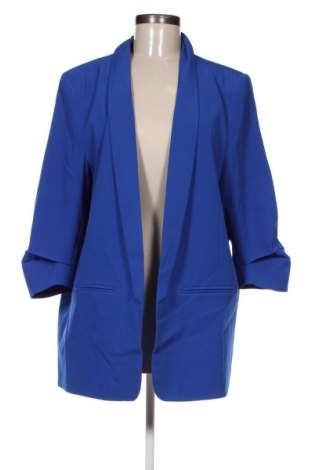Γυναικείο σακάκι ONLY, Μέγεθος XL, Χρώμα Μπλέ, Τιμή 26,37 €