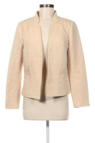 Γυναικείο σακάκι ONLY, Μέγεθος L, Χρώμα Λευκό, Τιμή 23,97 €
