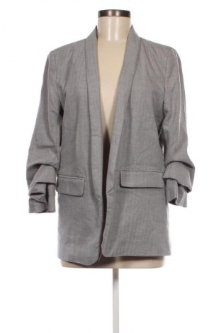 Γυναικείο σακάκι ONLY, Μέγεθος M, Χρώμα Γκρί, Τιμή 13,95 €
