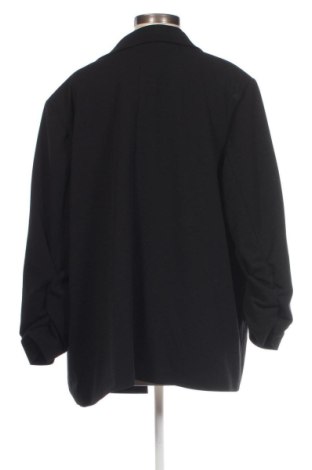 Дамско сако ONLY Carmakoma, Размер 3XL, Цвят Черен, Цена 46,50 лв.