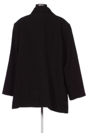 Γυναικείο σακάκι ONLY Carmakoma, Μέγεθος XXL, Χρώμα Μαύρο, Τιμή 23,97 €