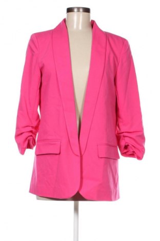 Γυναικείο σακάκι Object, Μέγεθος M, Χρώμα Ρόζ , Τιμή 35,31 €