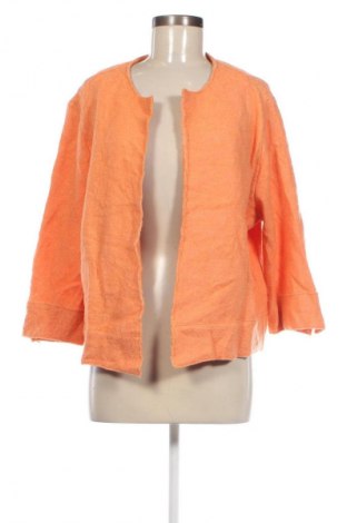 Γυναικείο σακάκι Opus, Μέγεθος M, Χρώμα Πορτοκαλί, Τιμή 41,94 €