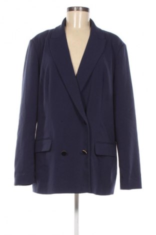 Γυναικείο σακάκι Orsay, Μέγεθος L, Χρώμα Μπλέ, Τιμή 13,51 €