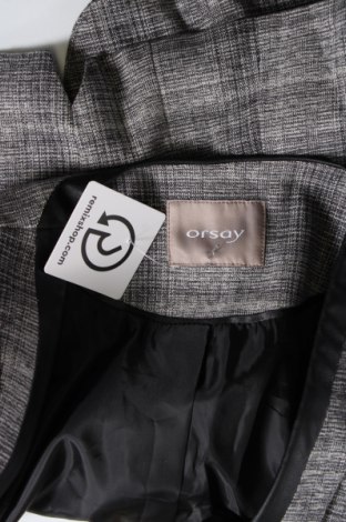 Damen Blazer Orsay, Größe M, Farbe Grau, Preis € 16,84