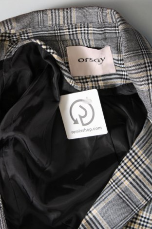 Дамско сако Orsay, Размер M, Цвят Многоцветен, Цена 22,00 лв.