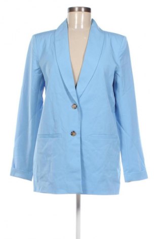 Damen Blazer Pieces, Größe S, Farbe Blau, Preis 26,37 €
