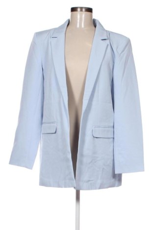 Γυναικείο σακάκι Pieces, Μέγεθος XL, Χρώμα Μπλέ, Τιμή 23,97 €