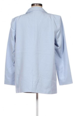 Γυναικείο σακάκι Pieces, Μέγεθος XL, Χρώμα Μπλέ, Τιμή 23,97 €
