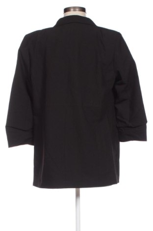 Γυναικείο σακάκι Pieces, Μέγεθος L, Χρώμα Μαύρο, Τιμή 23,97 €