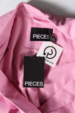Damen Blazer Pieces, Größe XS, Farbe Rosa, Preis € 23,97