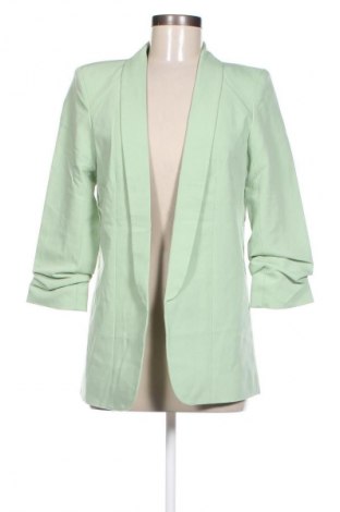 Damen Blazer Pieces, Größe S, Farbe Grün, Preis € 23,97