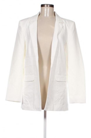 Damen Blazer Pieces, Größe L, Farbe Weiß, Preis € 23,97