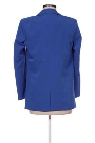 Γυναικείο σακάκι Pieces, Μέγεθος XS, Χρώμα Μπλέ, Τιμή 23,97 €