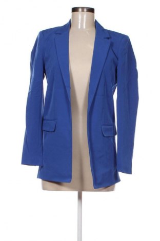 Damen Blazer Pieces, Größe XS, Farbe Blau, Preis 23,97 €