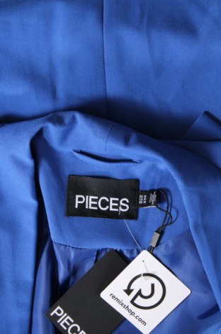 Dámské sako  Pieces, Velikost XS, Barva Modrá, Cena  674,00 Kč