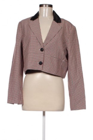 Γυναικείο σακάκι Pimkie, Μέγεθος XL, Χρώμα Πολύχρωμο, Τιμή 20,57 €