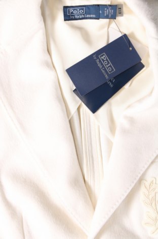 Дамско сако Polo By Ralph Lauren, Размер S, Цвят Бял, Цена 322,30 лв.