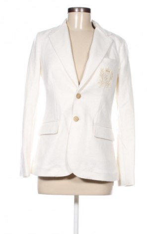 Γυναικείο σακάκι Polo By Ralph Lauren, Μέγεθος S, Χρώμα Λευκό, Τιμή 166,13 €