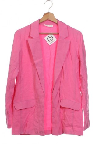 Γυναικείο σακάκι Primark, Μέγεθος XXS, Χρώμα Ρόζ , Τιμή 27,22 €