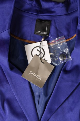Damen Blazer Promiss, Größe XL, Farbe Blau, Preis 57,20 €
