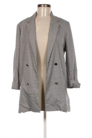 Дамско сако Pull&Bear, Размер M, Цвят Многоцветен, Цена 44,00 лв.