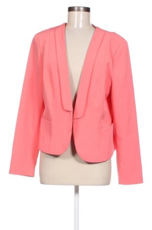 Γυναικείο σακάκι Quiosque, Μέγεθος XL, Χρώμα Ρόζ , Τιμή 22,47 €