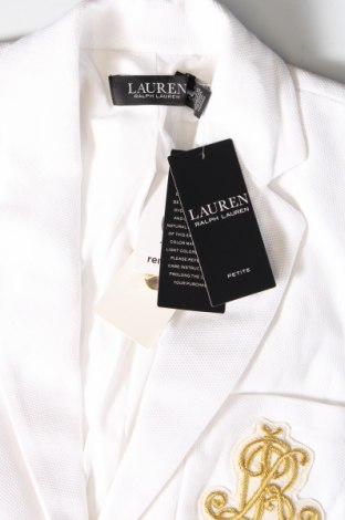 Dámské sako  Ralph Lauren, Velikost S, Barva Bílá, Cena  7 435,00 Kč