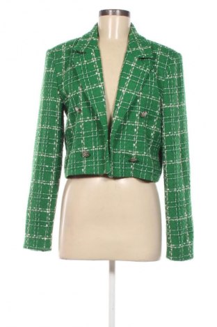 Дамско сако Reserved, Размер M, Цвят Зелен, Цена 44,00 лв.