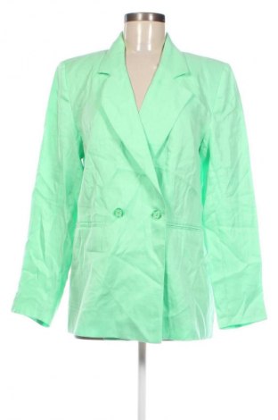 Дамско сако Rich & Royal, Размер M, Цвят Зелен, Цена 141,35 лв.