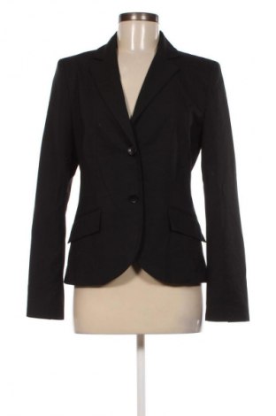 Γυναικείο σακάκι S.Oliver, Μέγεθος M, Χρώμα Μαύρο, Τιμή 18,56 €