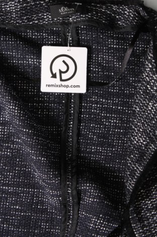 Дамско сако S.Oliver Black Label, Размер M, Цвят Многоцветен, Цена 67,80 лв.