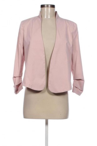 Γυναικείο σακάκι SHEIN, Μέγεθος M, Χρώμα Ρόζ , Τιμή 22,51 €