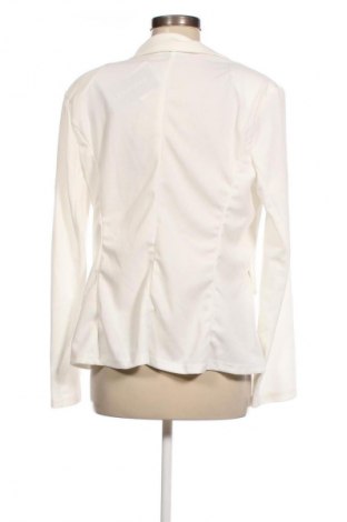 Дамско сако SHEIN, Размер L, Цвят Бял, Цена 38,50 лв.