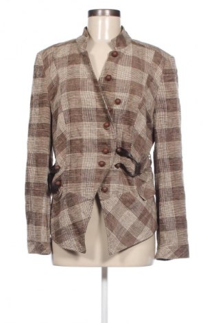 Дамско сако Scarva Woman, Размер M, Цвят Кафяв, Цена 18,90 лв.