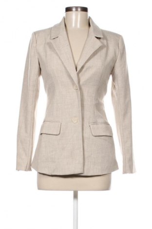 Damen Blazer Sinsay, Größe S, Farbe Beige, Preis 5,01 €