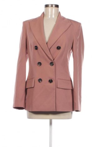 Дамско сако Sisley, Размер XS, Цвят Розов, Цена 257,00 лв.