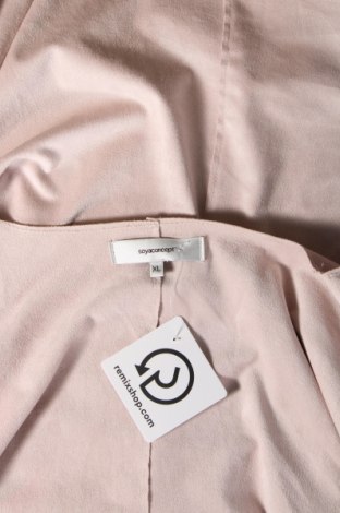 Dámské sako  Soya Concept, Velikost XL, Barva Růžová, Cena  574,00 Kč