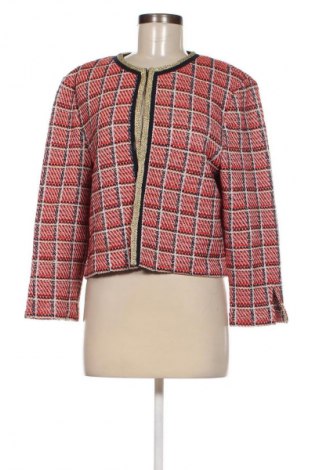 Γυναικείο σακάκι St. John, Μέγεθος L, Χρώμα Πολύχρωμο, Τιμή 48,99 €