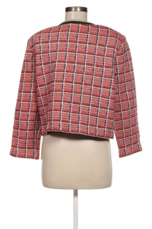 Γυναικείο σακάκι St. John, Μέγεθος L, Χρώμα Πολύχρωμο, Τιμή 48,99 €