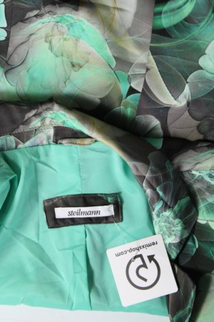 Γυναικείο σακάκι Steilmann, Μέγεθος XL, Χρώμα Πολύχρωμο, Τιμή 16,33 €