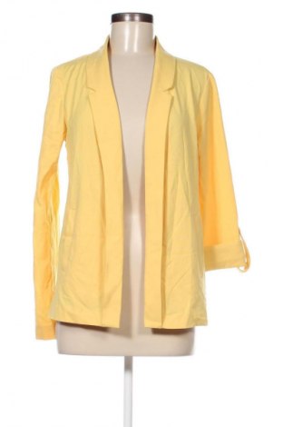 Γυναικείο σακάκι Tally Weijl, Μέγεθος M, Χρώμα Κίτρινο, Τιμή 20,57 €