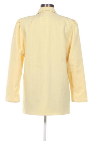 Дамско сако Trevira, Размер S, Цвят Жълт, Цена 16,80 лв.